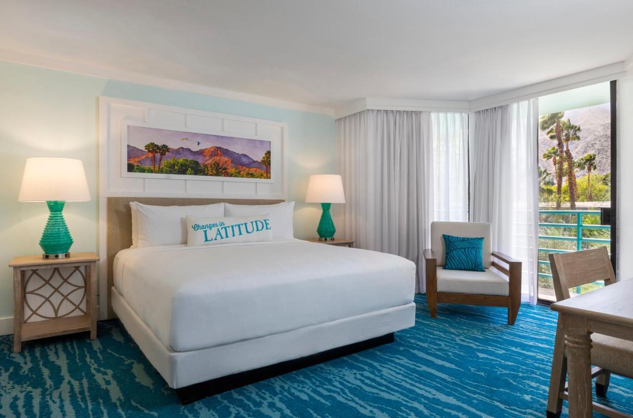 Riviera Resort Palm Springs Exterior photo